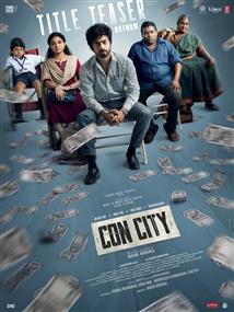 Con City - Movie Poster